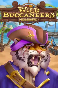 Wild Buccaneers Megaways