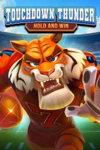 Touchdown Thunder Hold and Win
